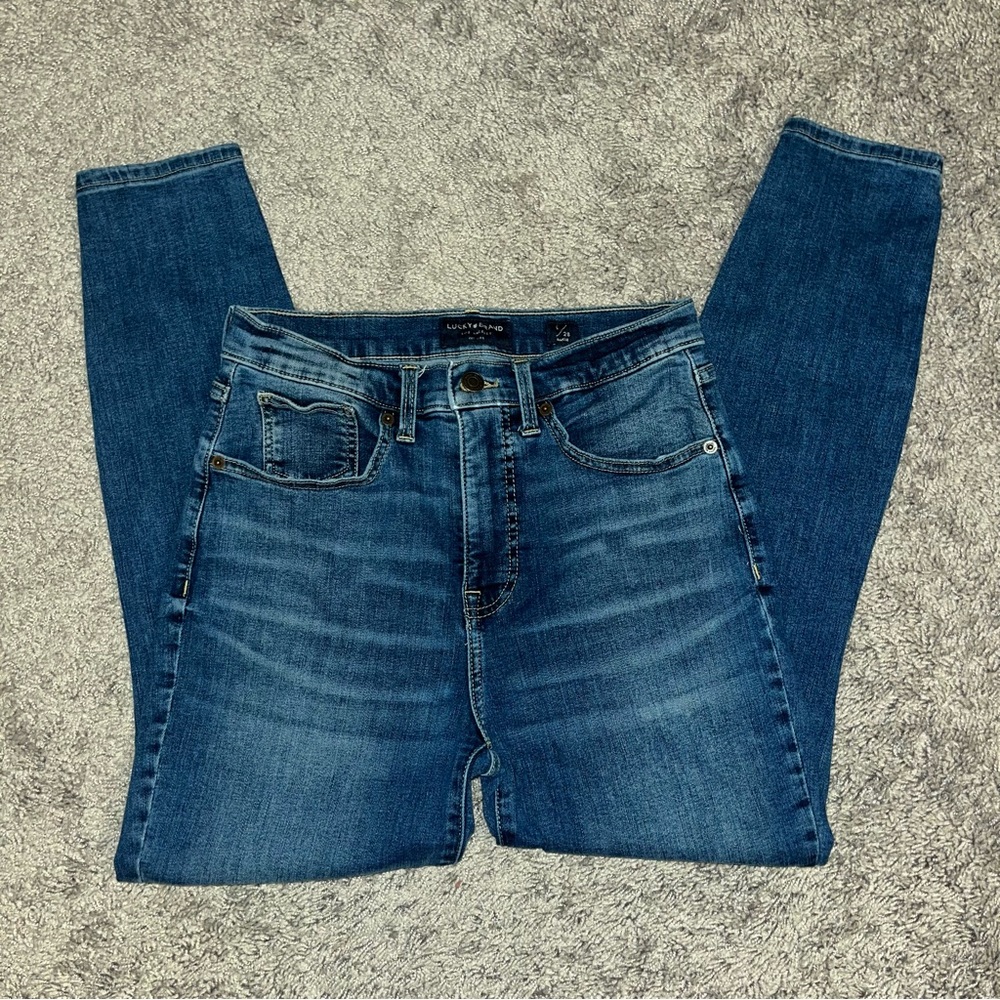 Lucky brand jeans